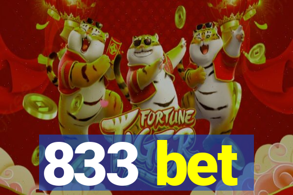 833 bet